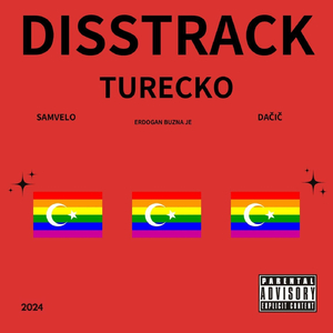 DISSTRACK TURECKO (feat. DAČIČ)