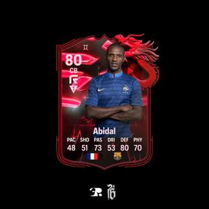 Eric Abidal