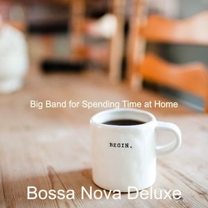 Moods for Working from Home - Brazilian Jazz Lounge