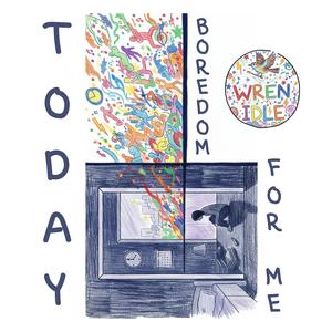 boredom (for me)