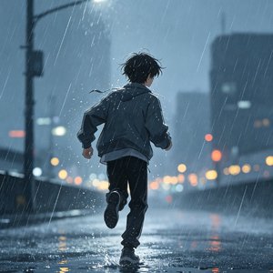 孑然·叁｜碎欢