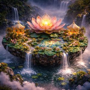 Bioluminescent Bloom State