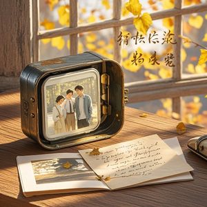 时光胶囊-徐铭霞
