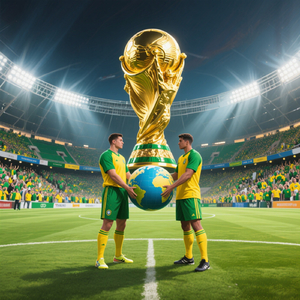 Donos da Copa (Remix)