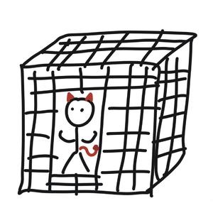 困兽（Prod.Gr33nart Beats）