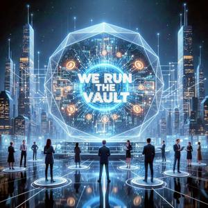 Now we run the vault