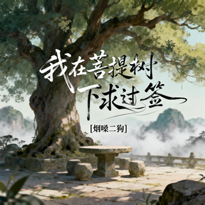 我在菩提树下求过签