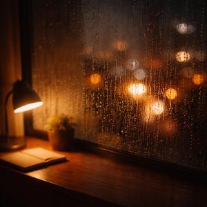 footsteps fade outside