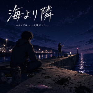 海より隣