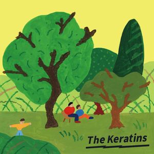 화관을 쓴 어린아이