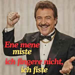 Ene mene miste ich fingere nicht, ich fiste (Habibi Blocksberg Version)