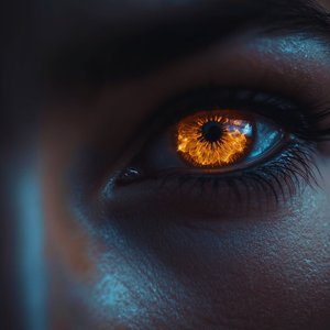 Love Shines in Darkness