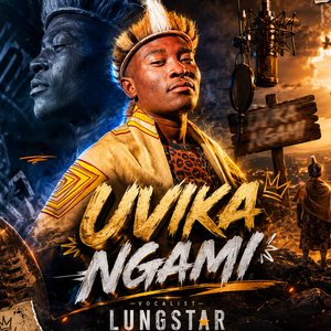 Uvika Ngami
