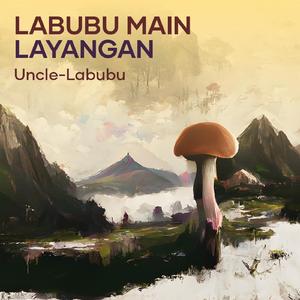Labubu Main Layangan