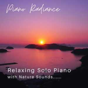 Stars Above the Sea (with ocean waves)