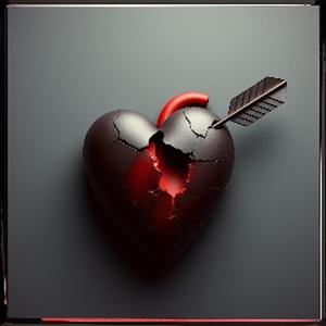 "Love Don't Breathe" (by AG-III) [Let go Remix]