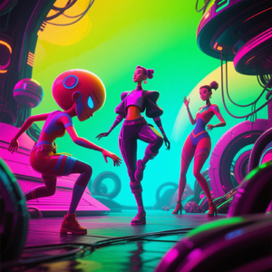 葉っぱのささやき