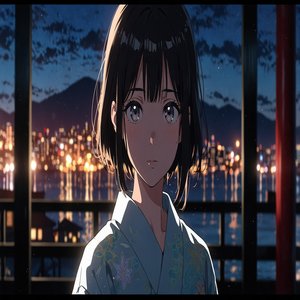 雨の日の感性ドライブ