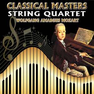 String Quartet No. 15 in D Minor, K. 421: III. Menuetto and Trio: Allegretto
