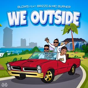 OUTSIDE (feat. Brizzo & Mic burner)