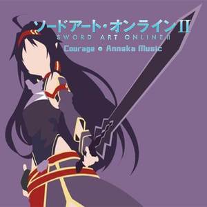 Courage- Tv Size (Cover)