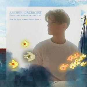 Pour un sourire de toi (Version coréenne)