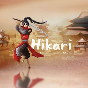 Land of the Scarlet Sunset (from "Octopath Traveler II")