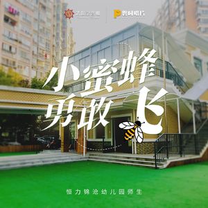 小蜜蜂勇敢飞