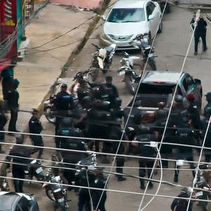 Fueron 6 lo que al MAYOR eliminan