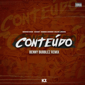 Conteudo (Benny Bubblez Remix)