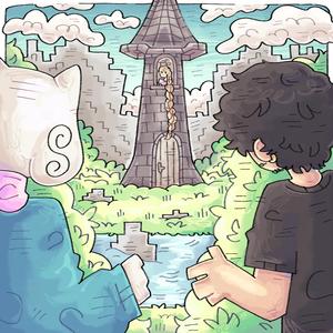 quando ela sorri pra mim