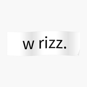 Rizz