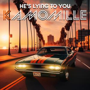 He's lying to you