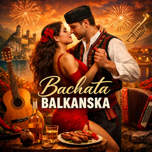 Bachata Balkanska (Balkan Bachata Hit 2026)
