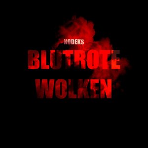 Blutrote Wolken