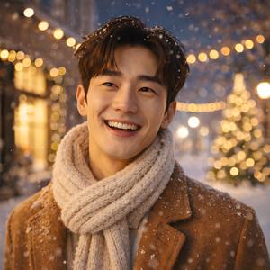 눈처럼 반가운 오늘