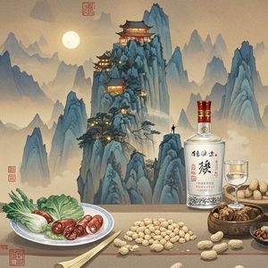 峰怪异容万千豪宅灿烂灯光-吴志平写歌