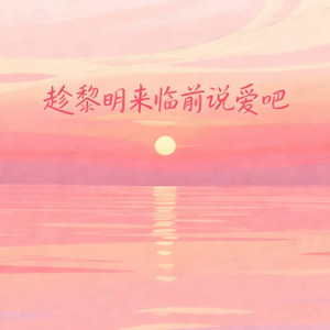 趁黎明来临前说爱吧