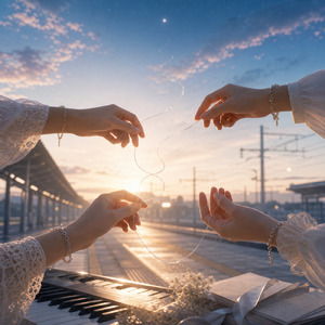 ほどけない星