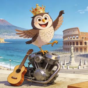 Danza alpina (Op.820)