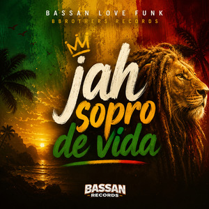 Jah Sopro de Vida