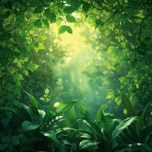 Radiant Verdure