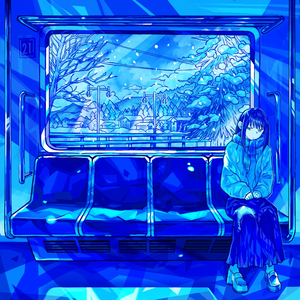 雪化粧 - Snow Make-up (feat. BaekYa)