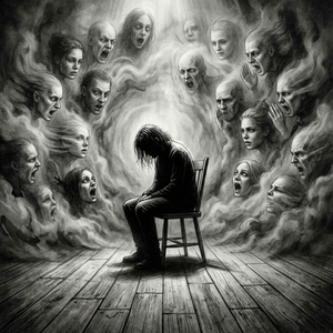 Моя маленькая темнота