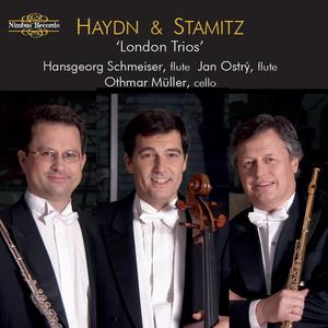 Trio No. 1 in G Major for 2 Flutes and Cello, Op. 14: III. Rondeau - Allegro