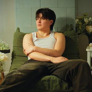 Lila Himmel
