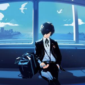 Azumi Takahashi / Lotus Juice / アトラスサウンドチーム / ATLUS GAME MUSIC-Full Moon Full Life-钢琴版（Milk君 remix）