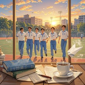 旧相册里的回声-曲音莎