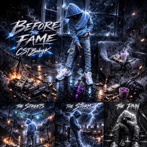 Sqaushin shit (feat. Lbg Young0g, Yb Lormac, Bunjee & 5ivewiicc)