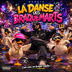 La danse des braquemarts